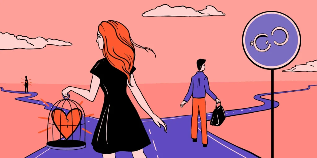 Как начать ходить на свидания после развода: практические советы и важные нюансы